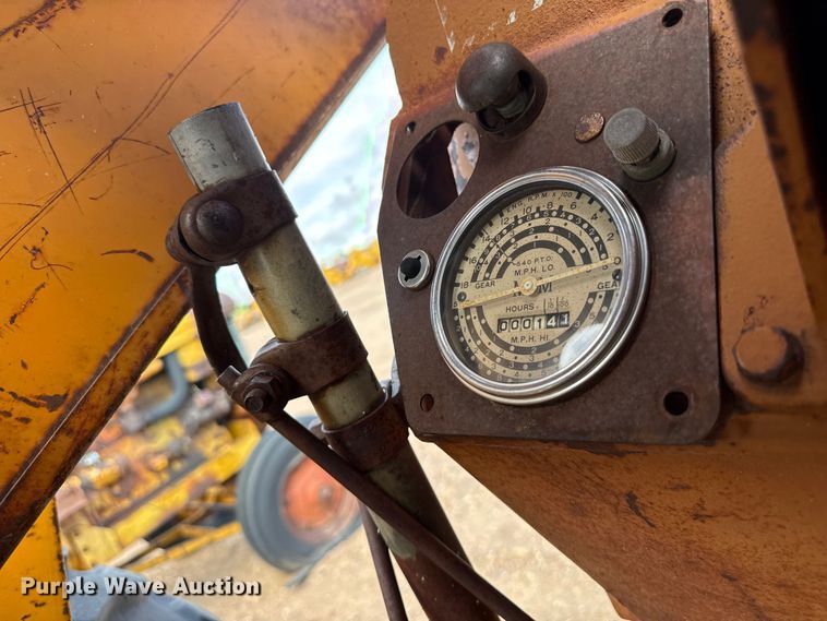 image for item EW4415 Minneapolis Moline M-5 tractor