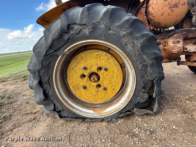 image for item EW4415 Minneapolis Moline M-5 tractor