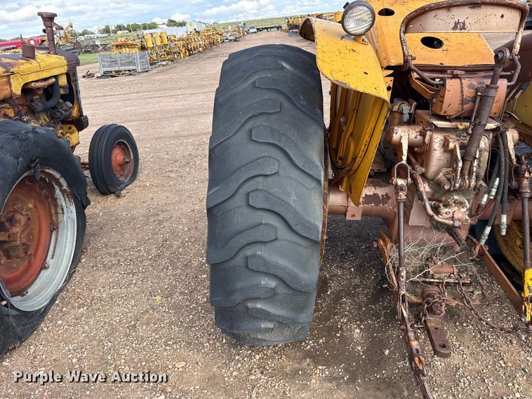 image for item EW4415 Minneapolis Moline M-5 tractor