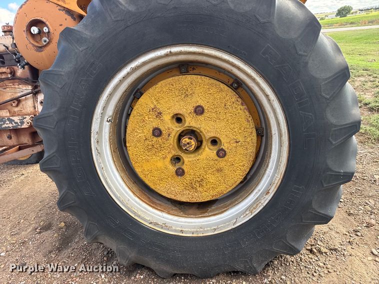 image for item EW4415 Minneapolis Moline M-5 tractor