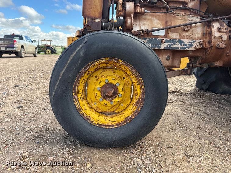image for item EW4415 Minneapolis Moline M-5 tractor