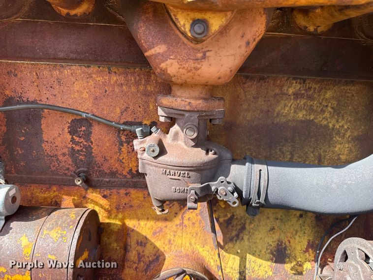 image for item EW4416 1948 Minneapolis Moline GTB tractor