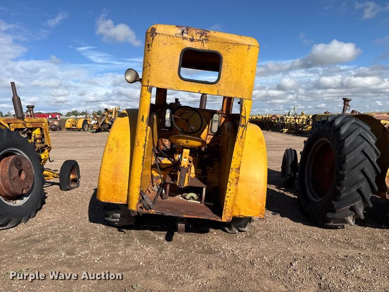 image for item EW4417 1958 Minneapolis Moline GB tractor