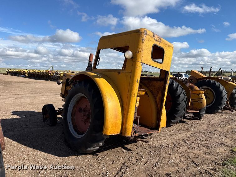 image for item EW4417 1958 Minneapolis Moline GB tractor