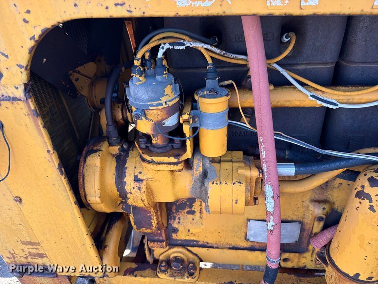 image for item EW4417 1958 Minneapolis Moline GB tractor