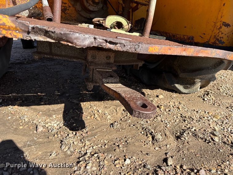 image for item EW4417 1958 Minneapolis Moline GB tractor
