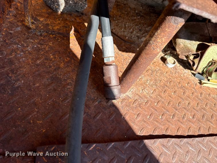 image for item EW4417 1958 Minneapolis Moline GB tractor