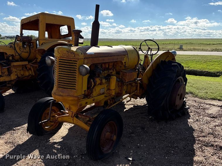 Minneapolis Moline U tractor
