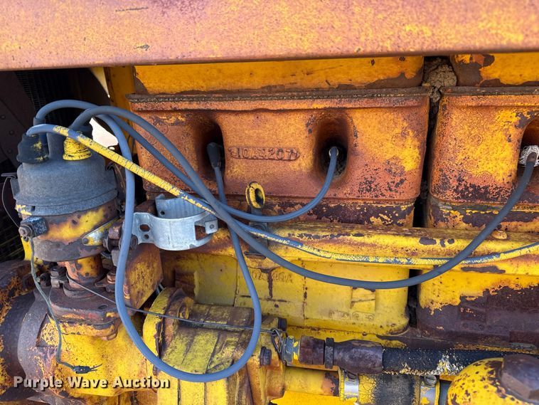 image for item EW4418 Minneapolis Moline U tractor