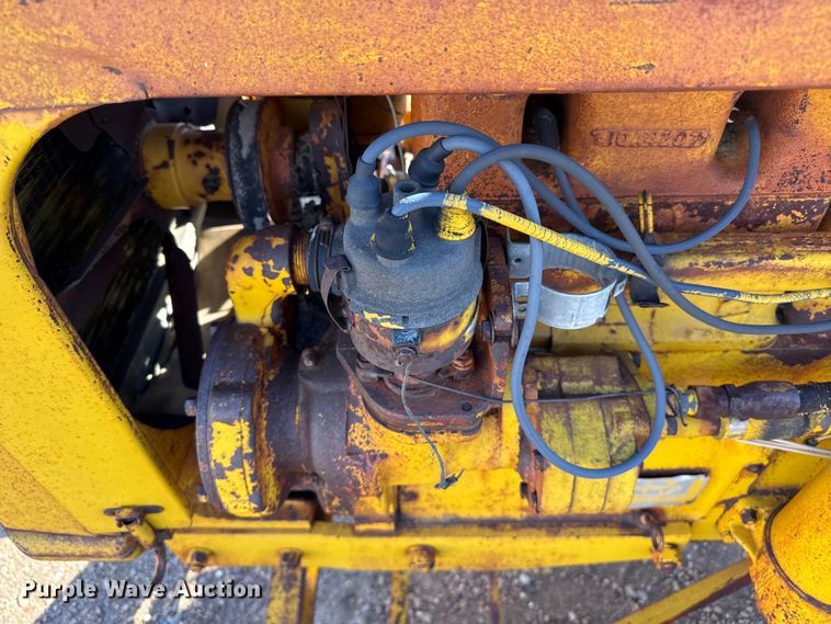 image for item EW4418 Minneapolis Moline U tractor