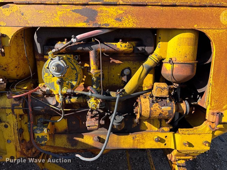 image for item EW4418 Minneapolis Moline U tractor