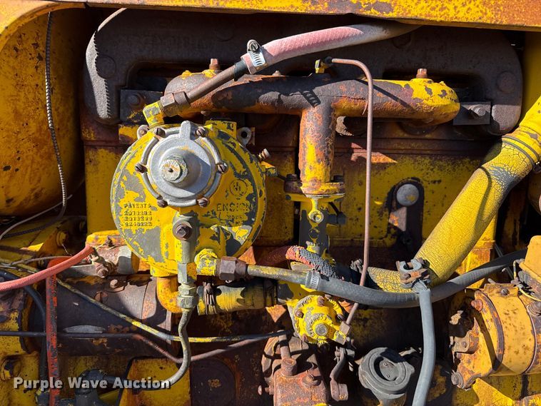 image for item EW4418 Minneapolis Moline U tractor