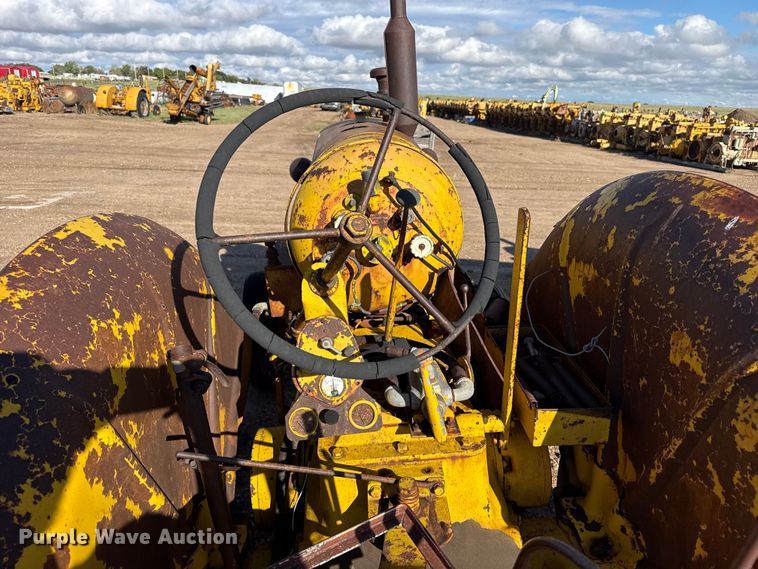 image for item EW4418 Minneapolis Moline U tractor