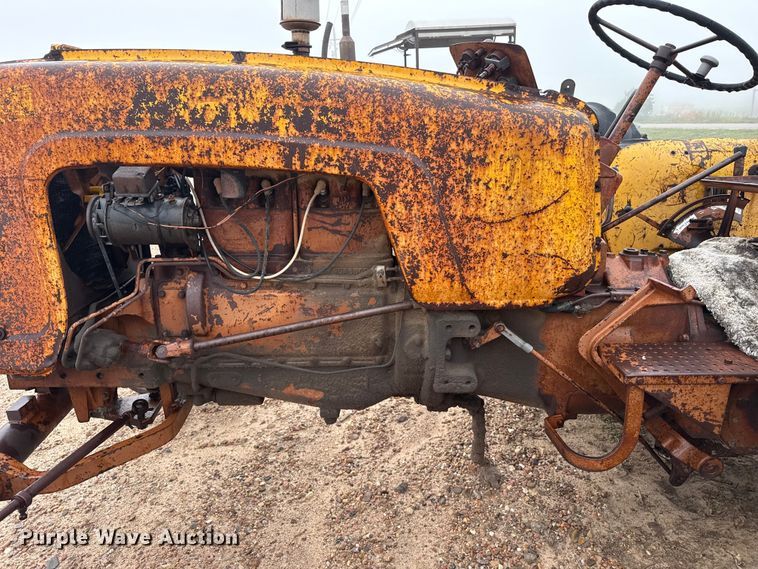 image for item EW4421 1963 Minneapolis Moline Jet Star 2 tractor