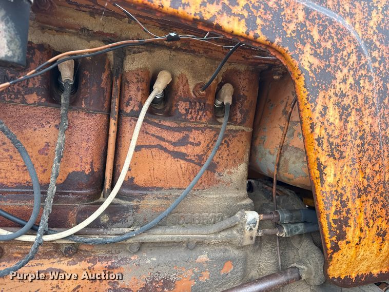 image for item EW4421 1963 Minneapolis Moline Jet Star 2 tractor