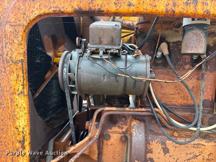image for item EW4421 1963 Minneapolis Moline Jet Star 2 tractor