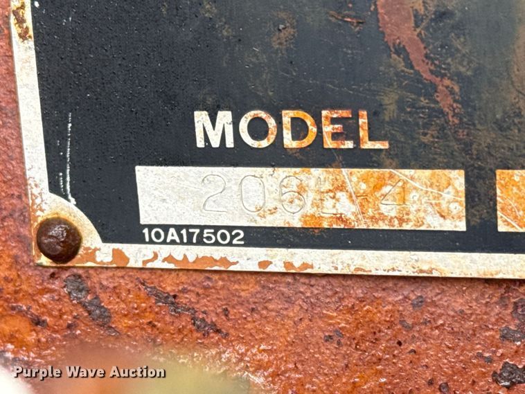 image for item EW4421 1963 Minneapolis Moline Jet Star 2 tractor