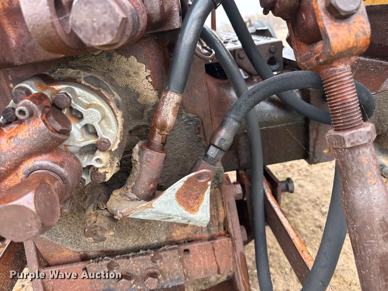 image for item EW4421 1963 Minneapolis Moline Jet Star 2 tractor