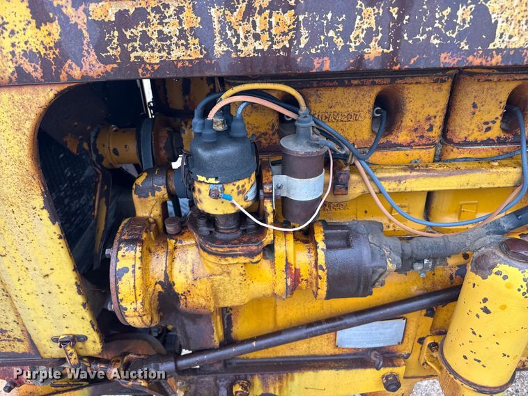 image for item EW4422 1955 Minneapolis Moline UB tractor