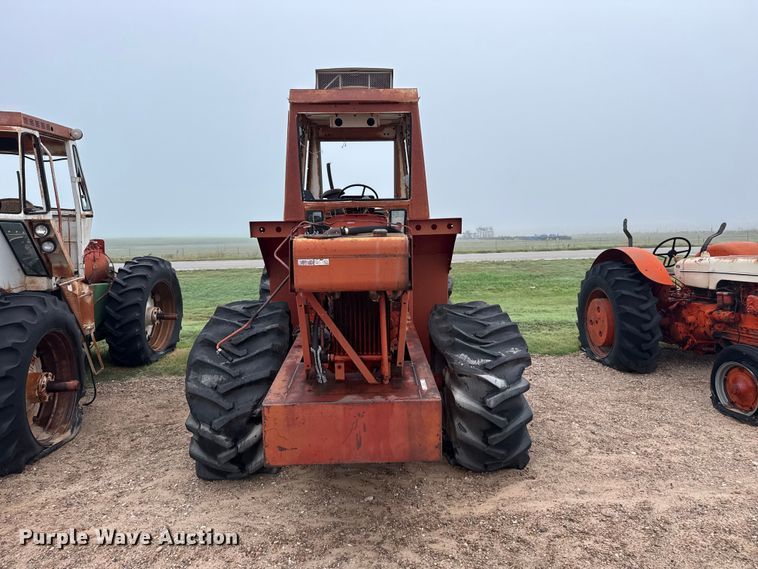 image for item EW4426 Minneapolis Moline A4T-1600 4WD tractor