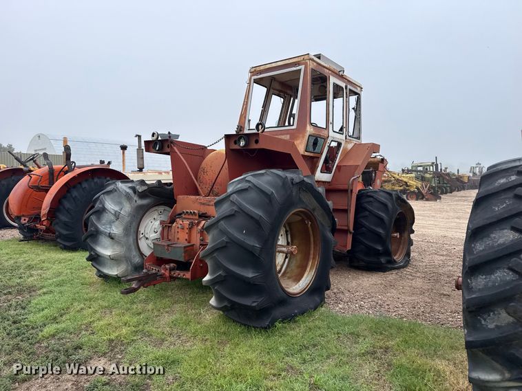 image for item EW4426 Minneapolis Moline A4T-1600 4WD tractor