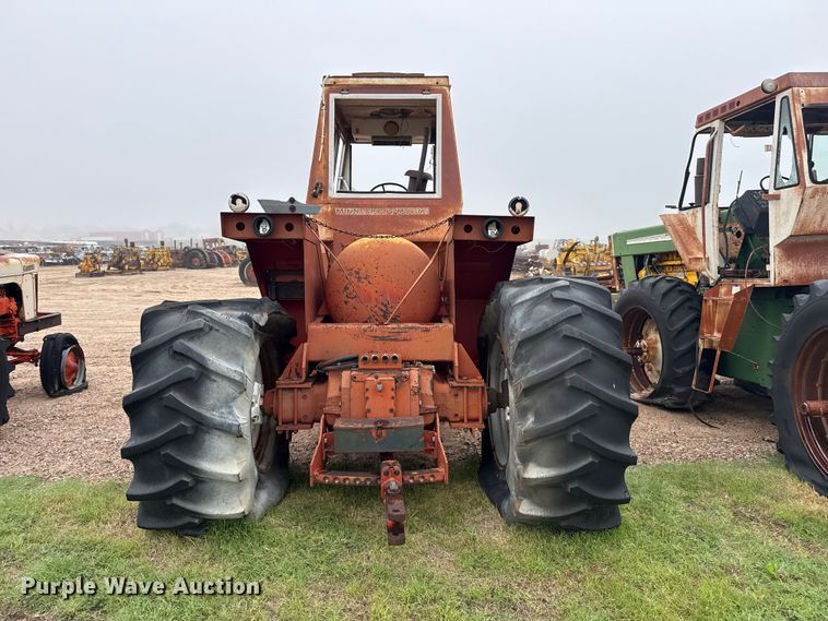 image for item EW4426 Minneapolis Moline A4T-1600 4WD tractor