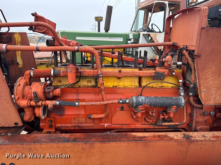 image for item EW4426 Minneapolis Moline A4T-1600 4WD tractor