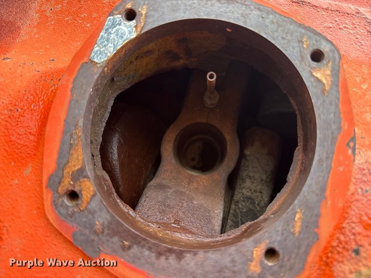 image for item EW4426 Minneapolis Moline A4T-1600 4WD tractor