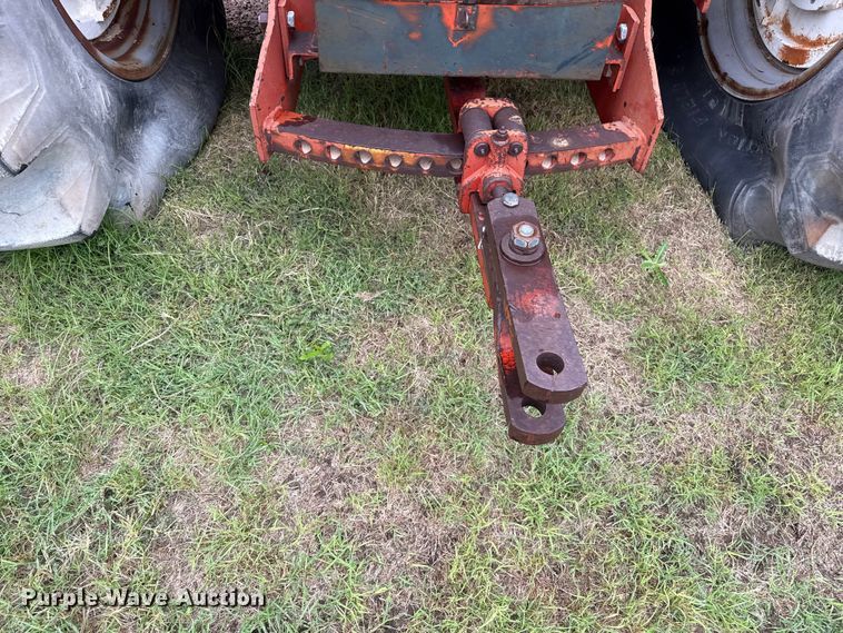 image for item EW4426 Minneapolis Moline A4T-1600 4WD tractor