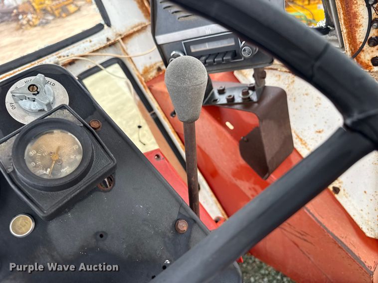 image for item EW4426 Minneapolis Moline A4T-1600 4WD tractor