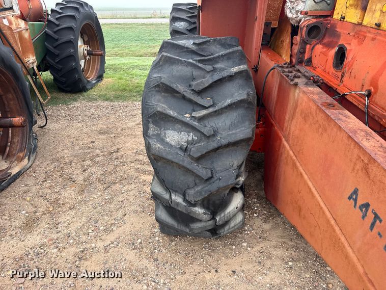 image for item EW4426 Minneapolis Moline A4T-1600 4WD tractor