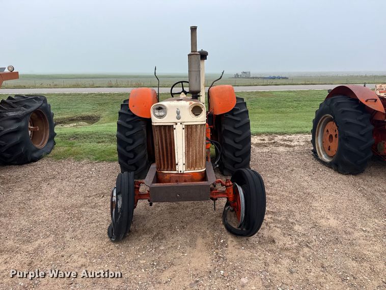 image for item EW4427 1959 Case 900-B tractor