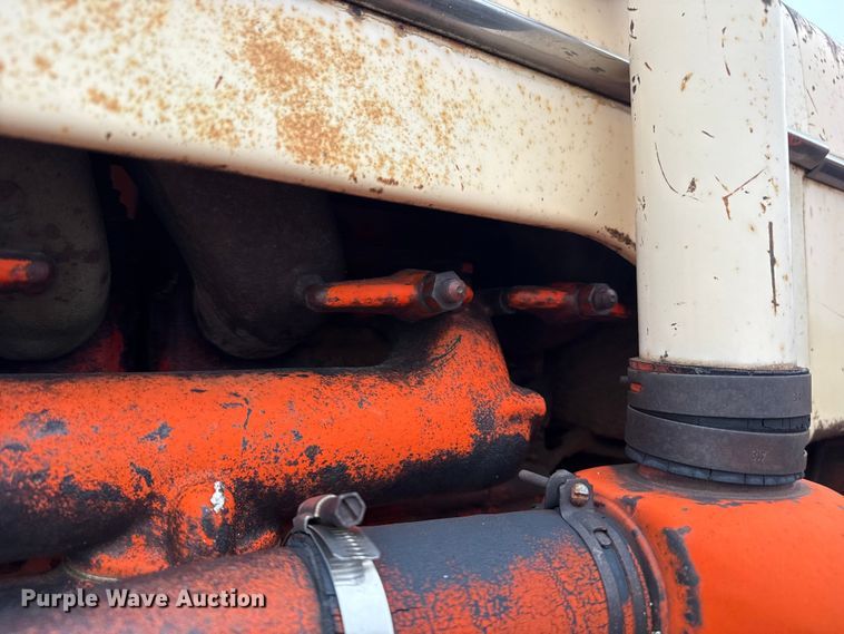 image for item EW4427 1959 Case 900-B tractor