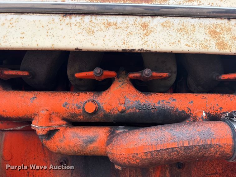 image for item EW4427 1959 Case 900-B tractor