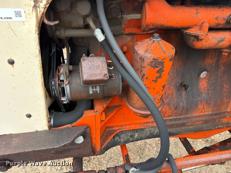 image for item EW4427 1959 Case 900-B tractor