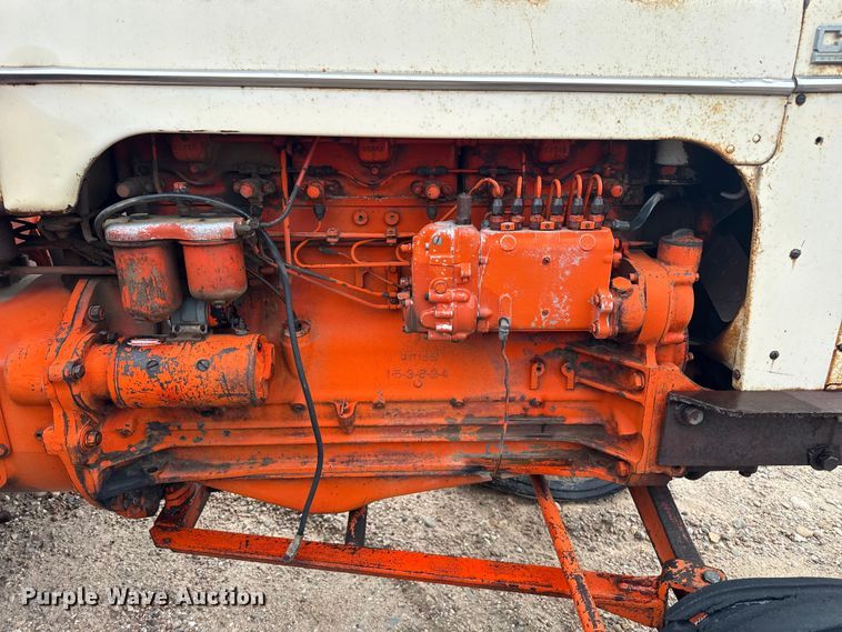 image for item EW4427 1959 Case 900-B tractor
