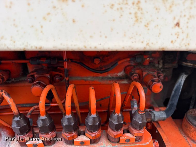 image for item EW4427 1959 Case 900-B tractor
