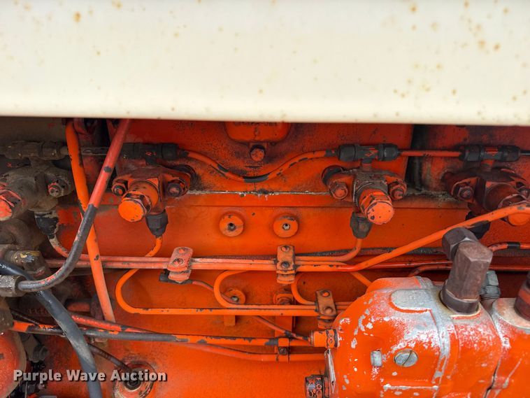 image for item EW4427 1959 Case 900-B tractor