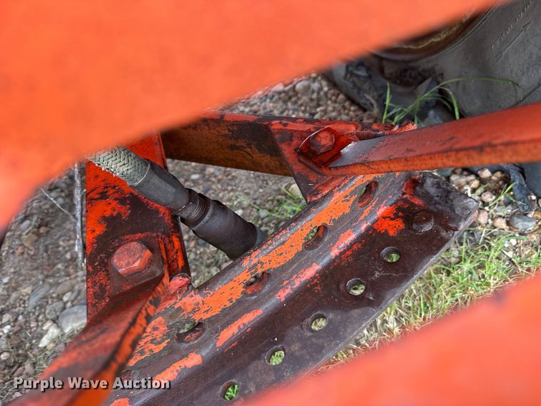 image for item EW4427 1959 Case 900-B tractor