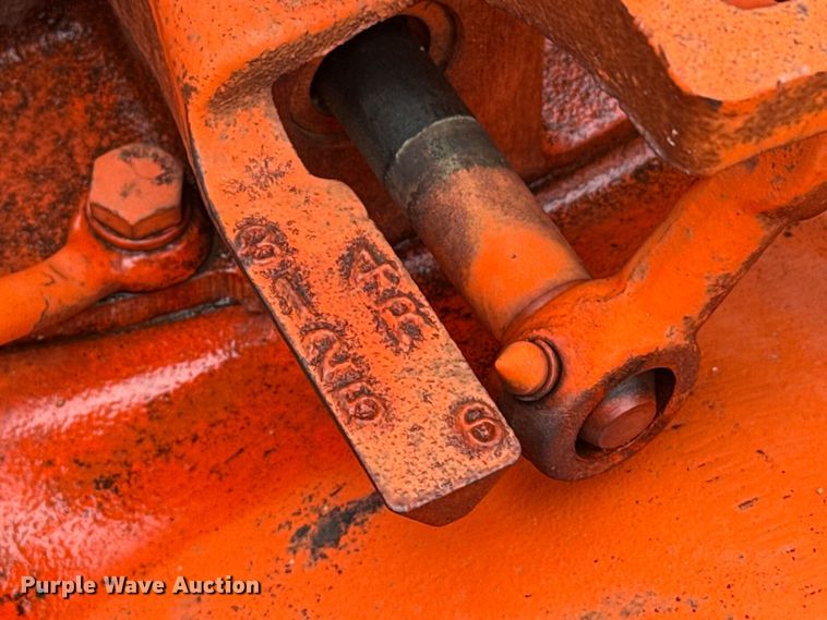 image for item EW4427 1959 Case 900-B tractor