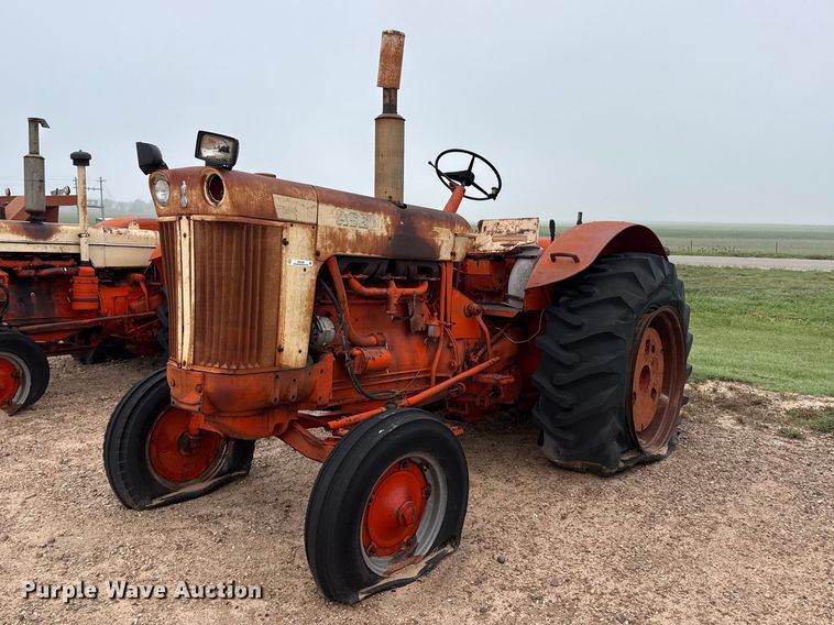 1962 Case 940 tractor