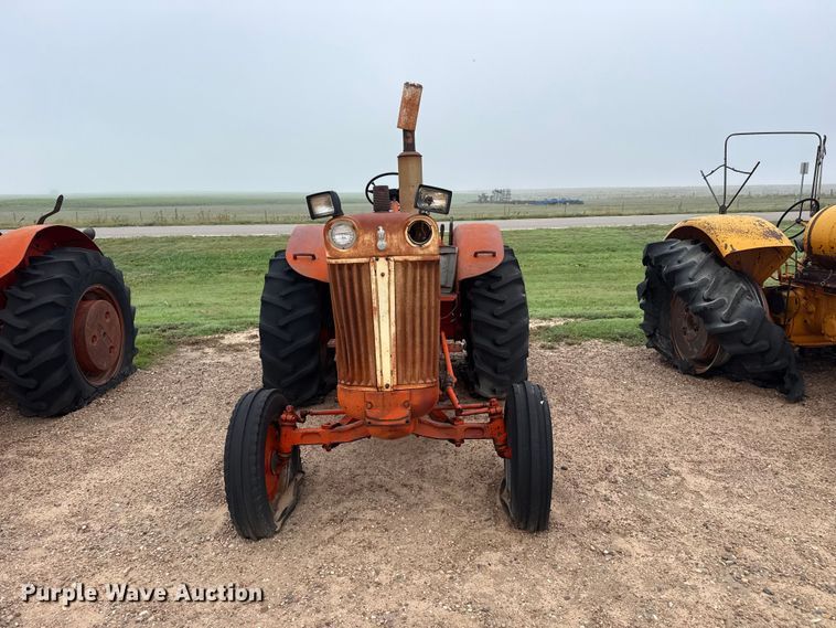 image for item EW4428 1962 Case 940 tractor