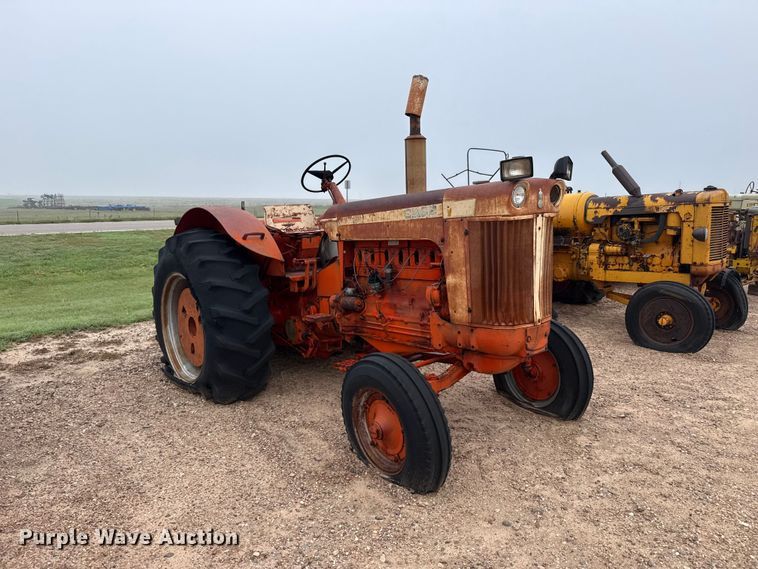 image for item EW4428 1962 Case 940 tractor