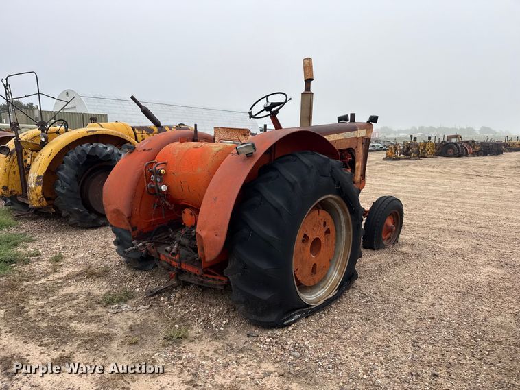 image for item EW4428 1962 Case 940 tractor