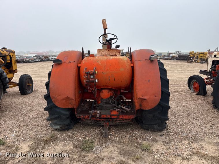 image for item EW4428 1962 Case 940 tractor