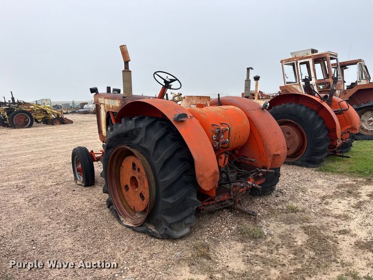 image for item EW4428 1962 Case 940 tractor