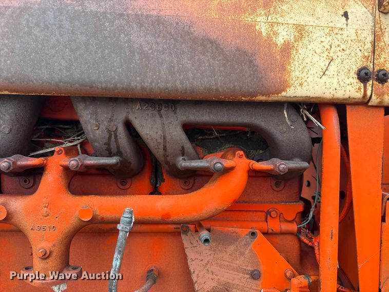 image for item EW4428 1962 Case 940 tractor