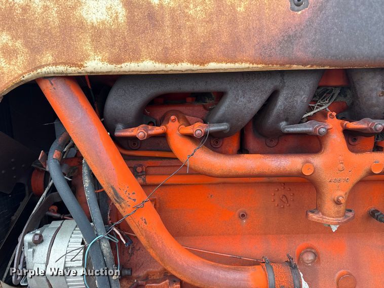 image for item EW4428 1962 Case 940 tractor