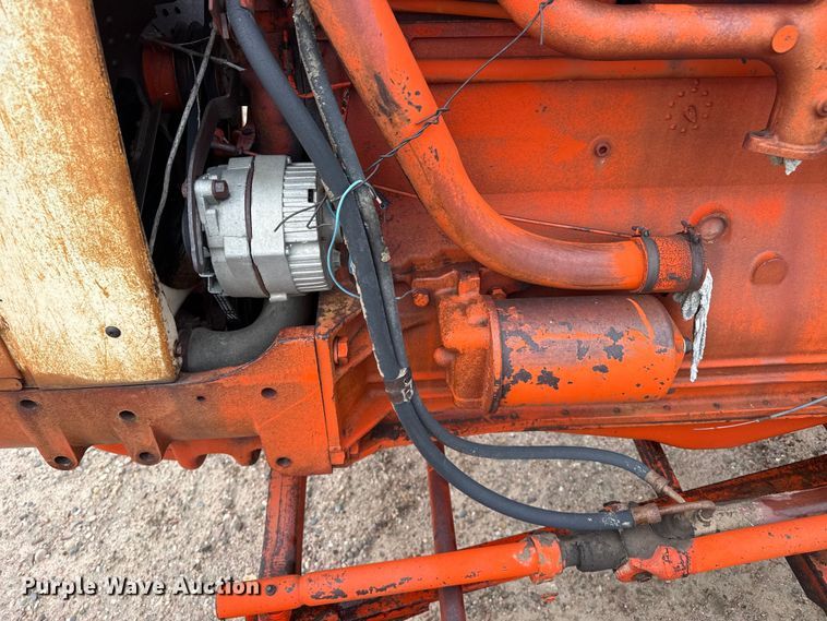 image for item EW4428 1962 Case 940 tractor