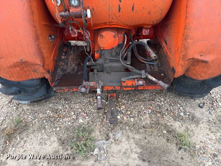image for item EW4428 1962 Case 940 tractor